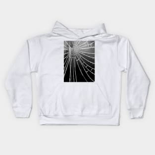 Spider Lace 1 Kids Hoodie